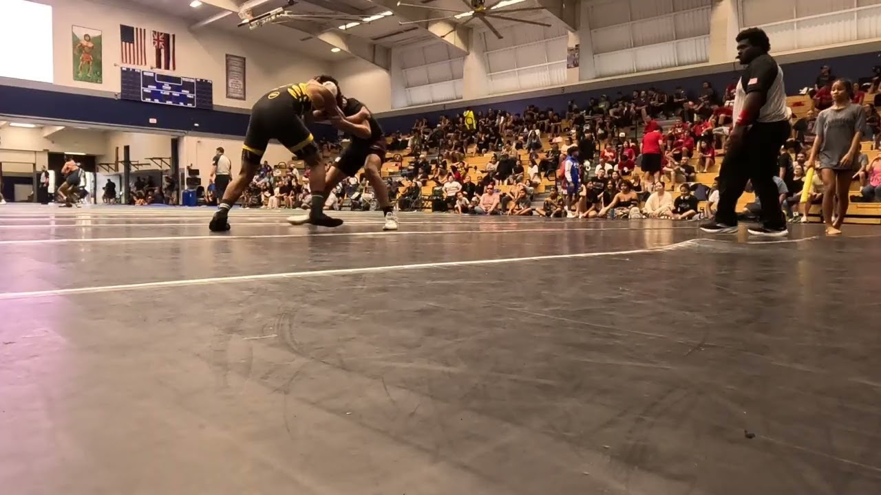 Whitney vs Nanakuli