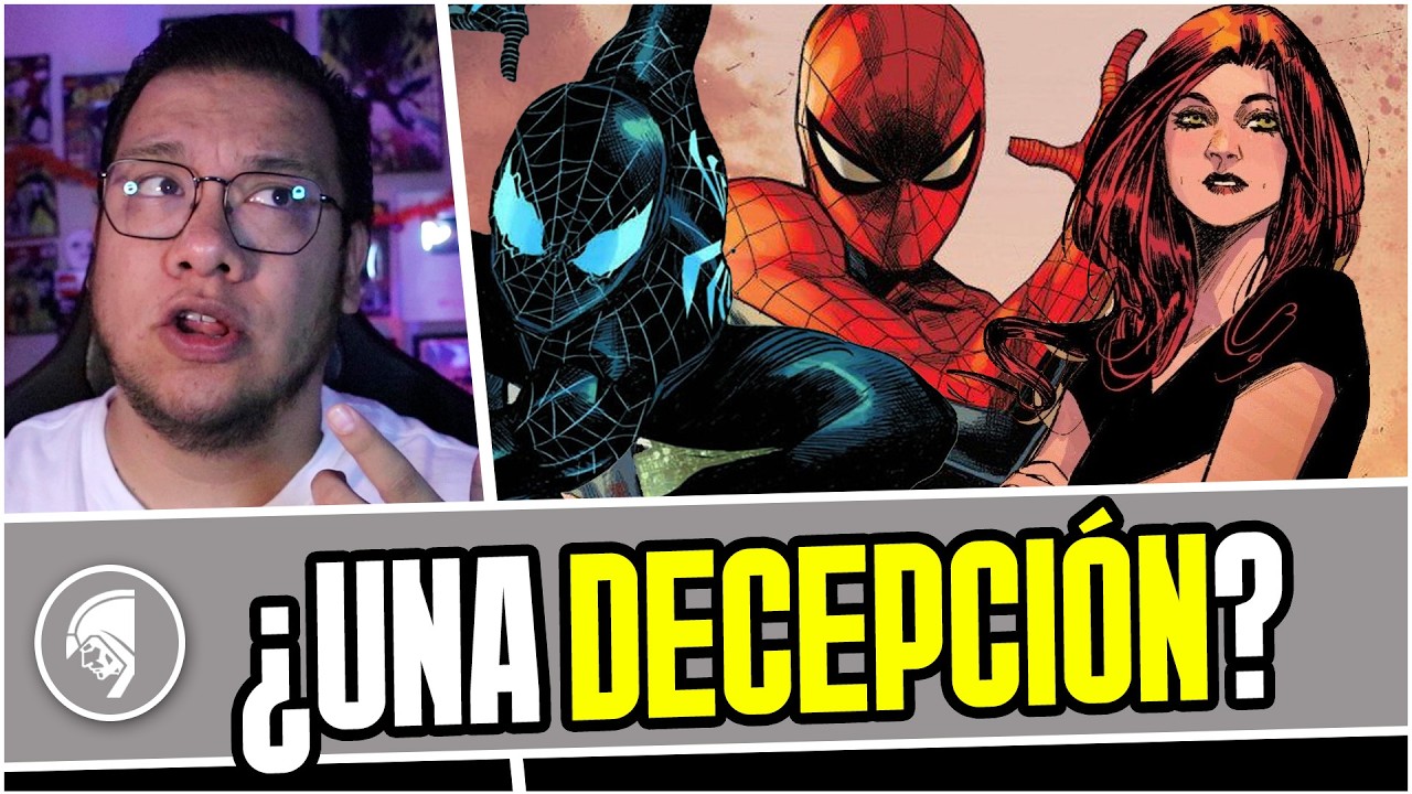 Spideremilio Opina el EXTRA&Ntilde;O Final de Ultimate Spider-Man