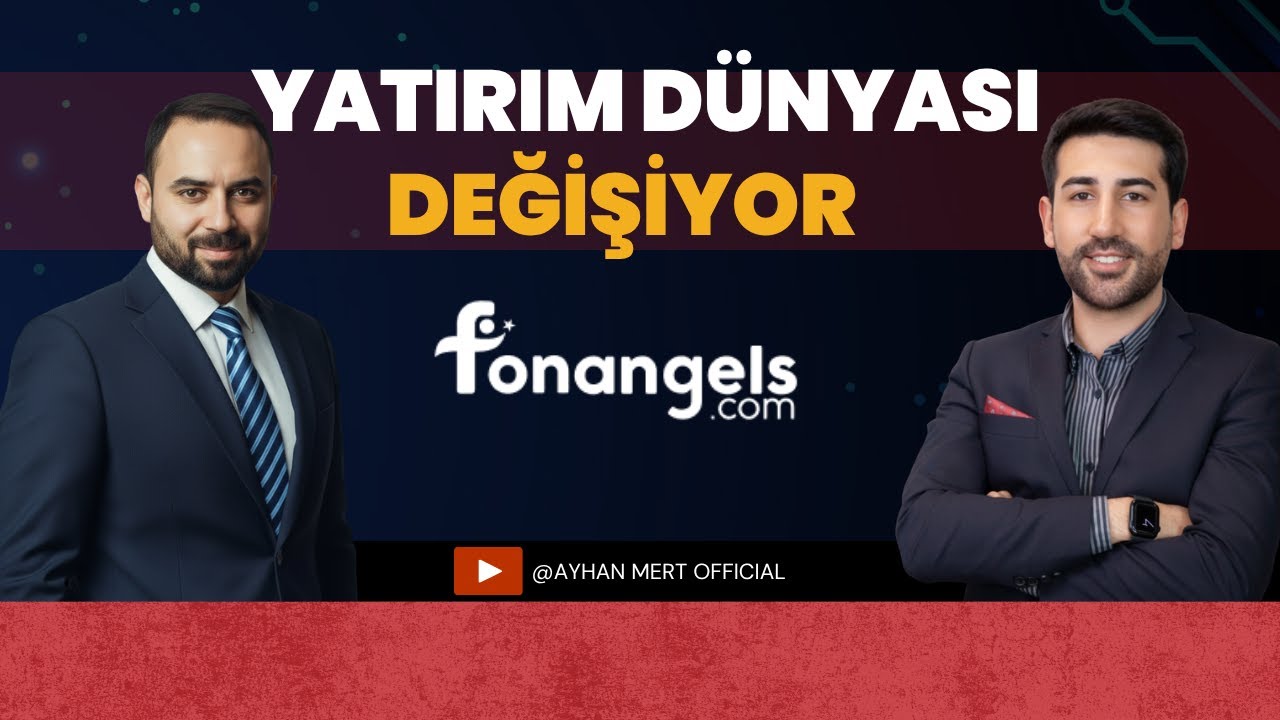 Kitle Fonlama ile Yatırım Dünyası Değişiyor💸 | Birkant Çelik ile - Bana İşini Anlat