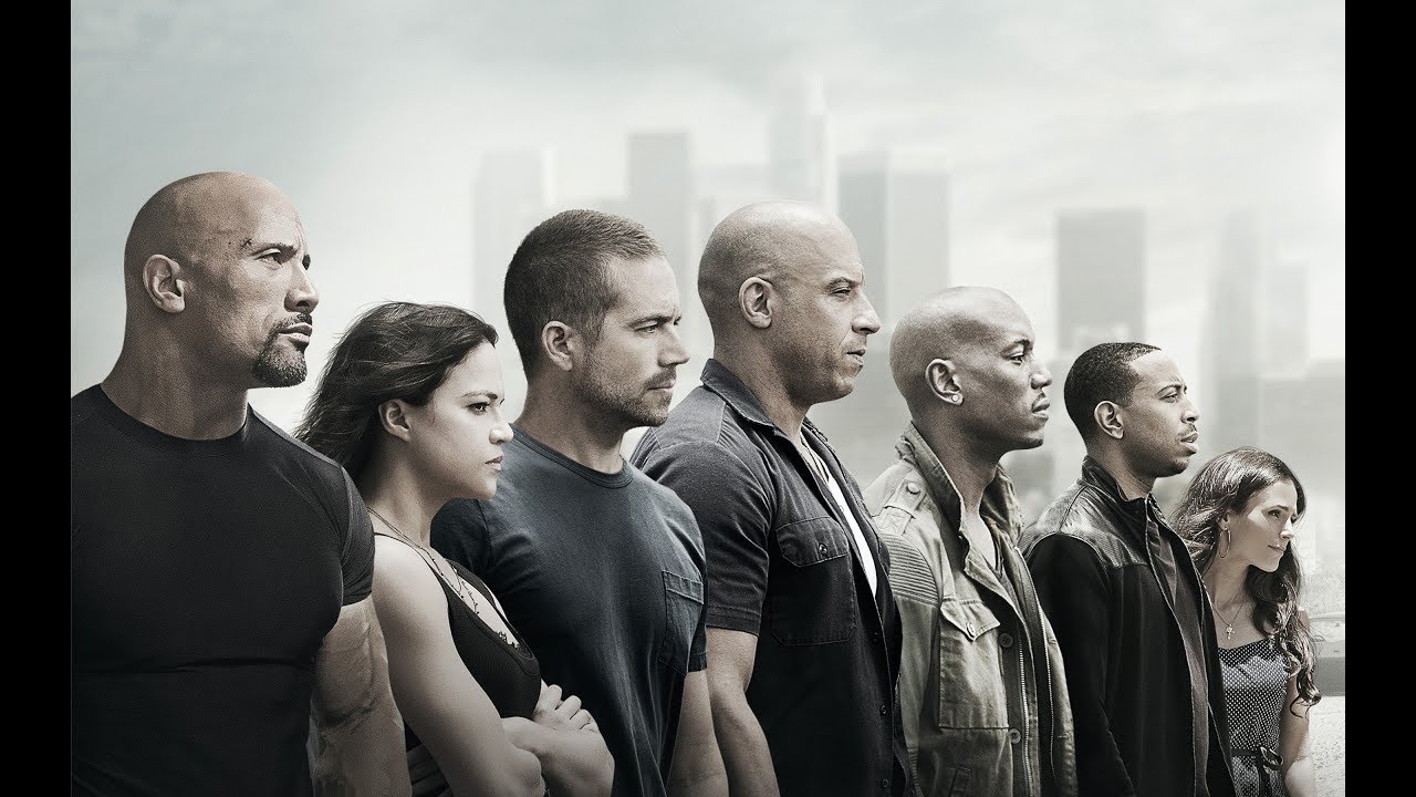 rapidos y furiosos [Good Life]
