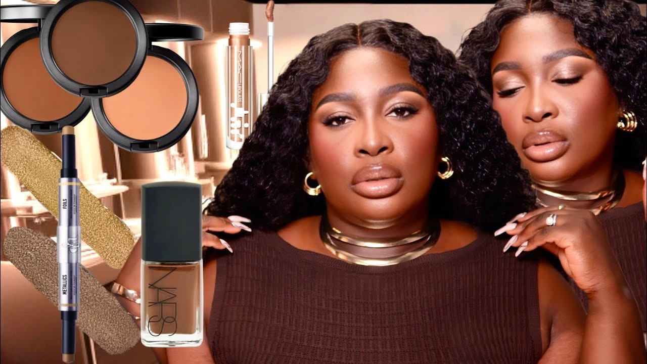 grwm date night birthday glam! 