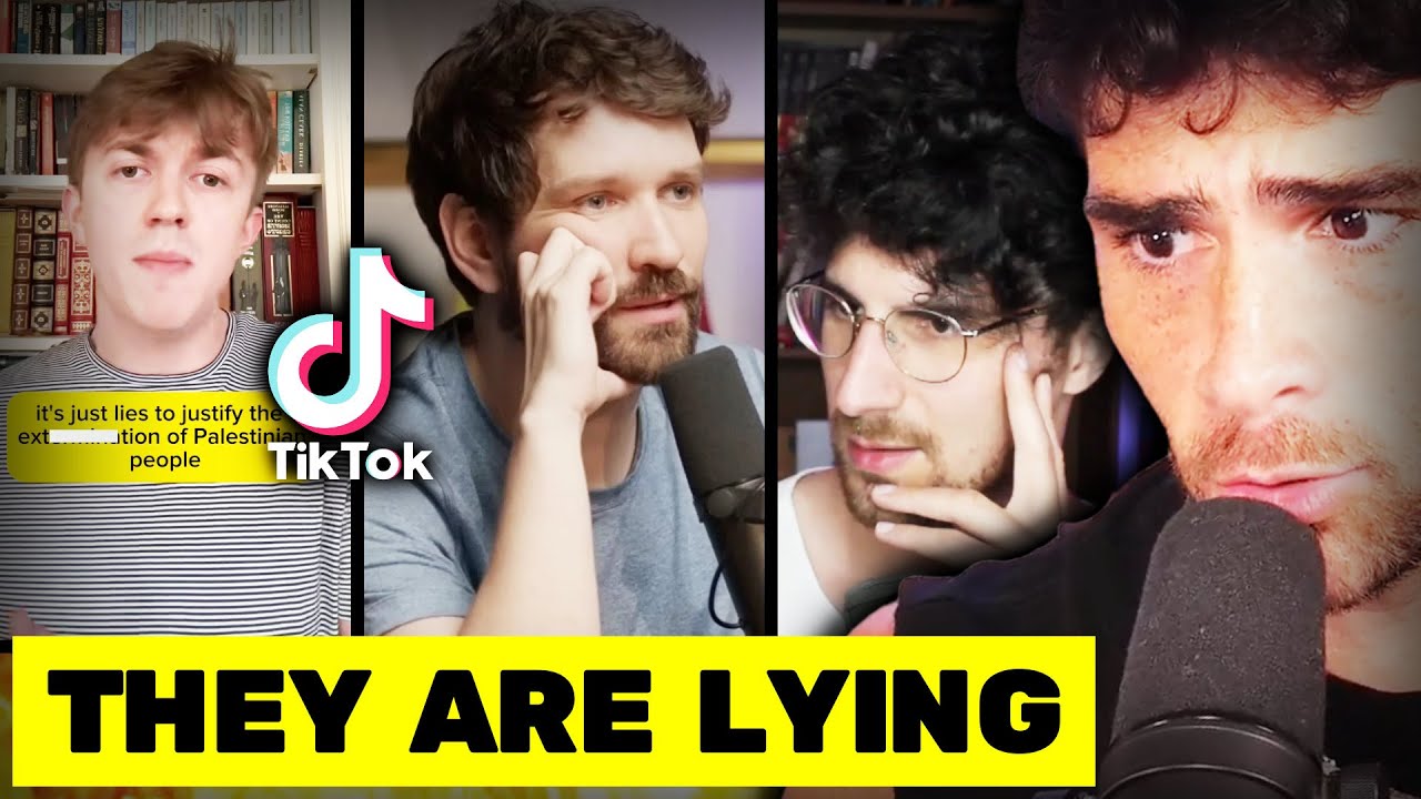 Tiktoker EXPOSES Destiny and Lonerbox | Hasan Daily