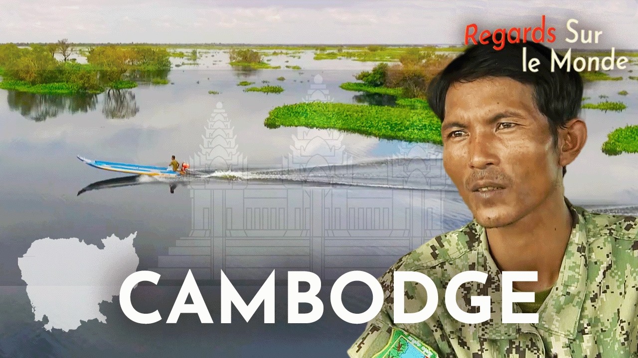 Reconstruction du Cambodge : un véritable défi écologique | Vu sur Terre | Documentaire HD