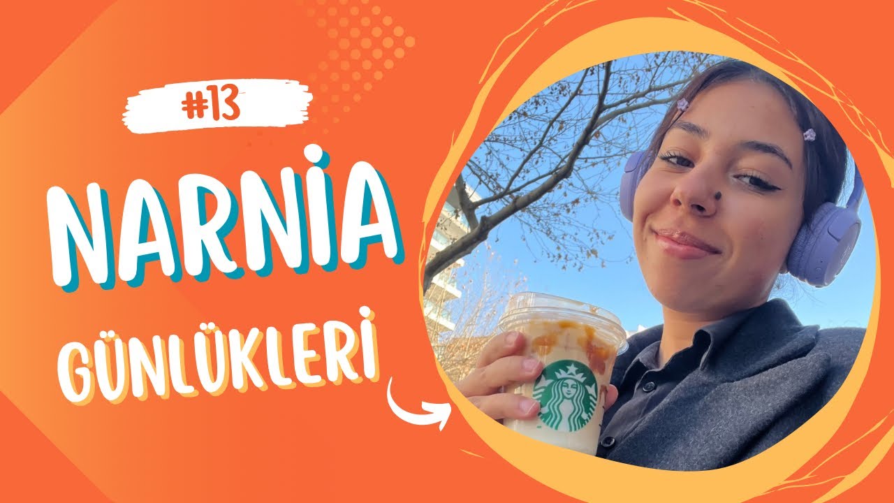 ALILVERİŞ YAPMAK Bİ BAĞIMLILIKTIR | NARNİA GÜNLÜKLERİ #13