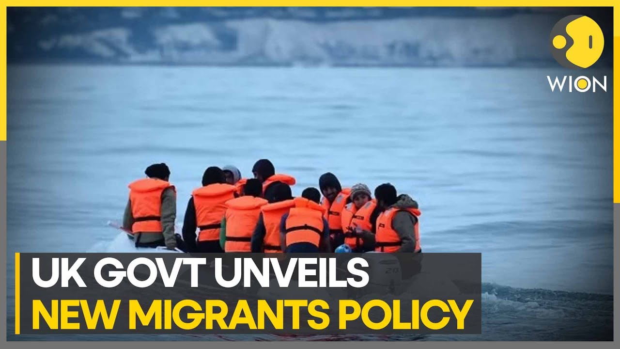 UK: Government increases fine for employers and landlords aiding migrants | WION