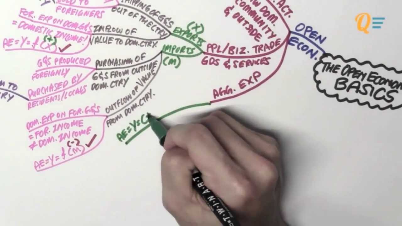 EC1002 - 14.01 The Open Economy Basics