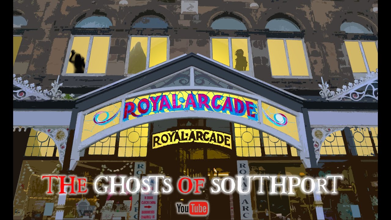 Most Haunted shop in Britain? #ghosts