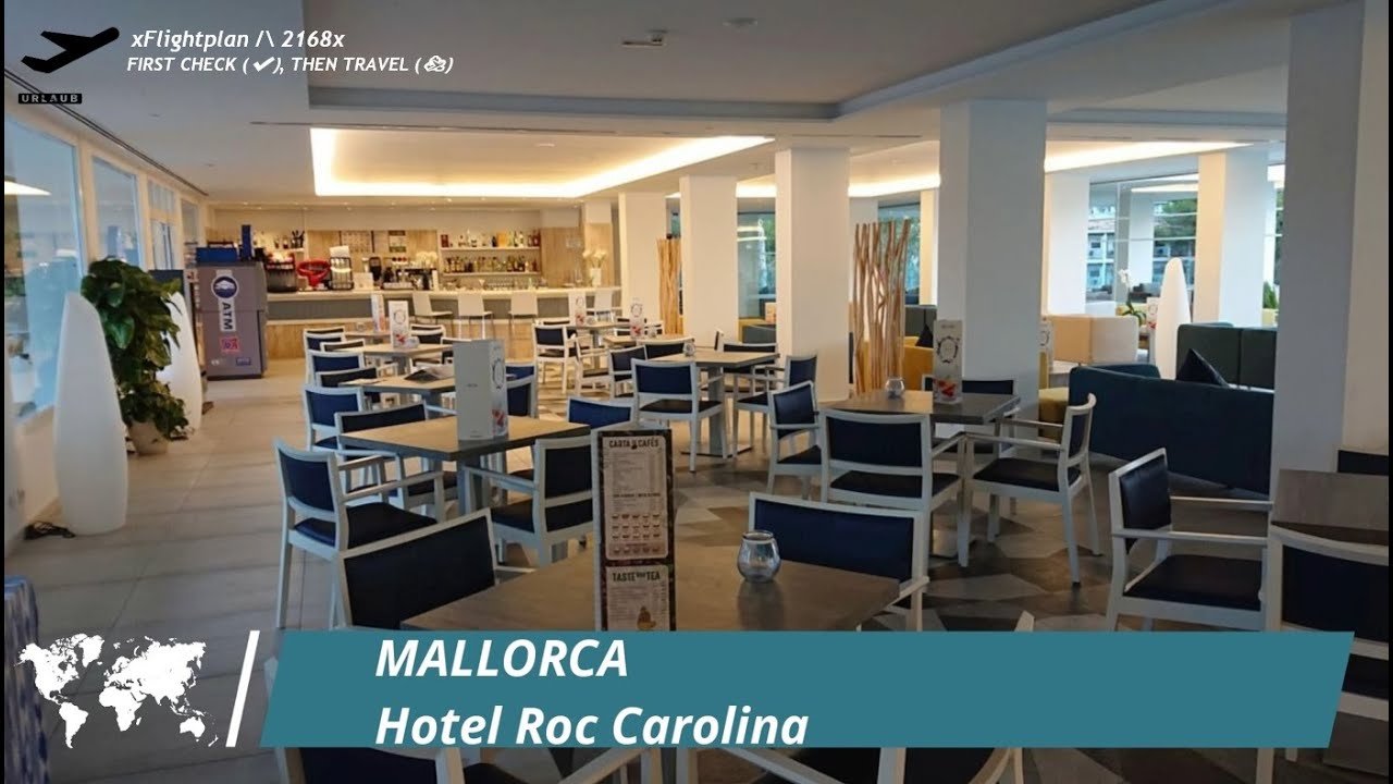 AluaSoul Carolina (Roc Carolina) 🛏️ › in ☼ Cala Ratjada ( Font de Sa Cala ) ☼ Mallorca | Roc Hotels
