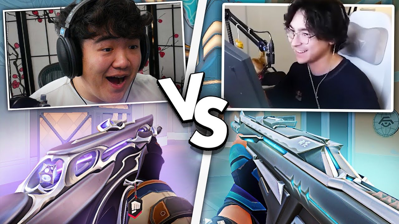 I played against TenZ?!