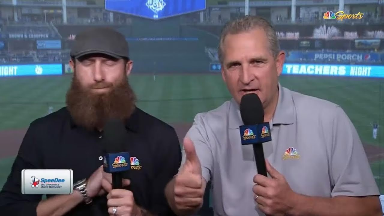 Glen Kuiper BEST CALLS (Athletics)