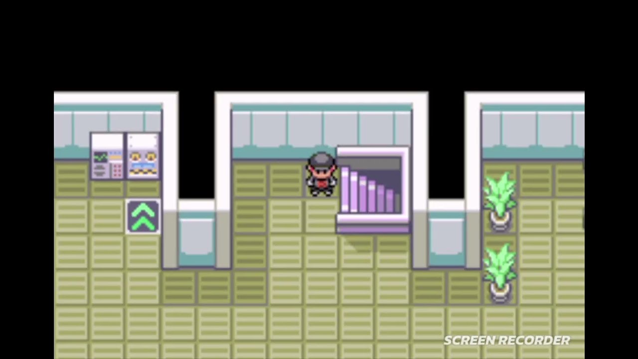 Pokemon Fire Red Rocket Edition Nuzlocke Part 22: Red visited The Team Rocket base!