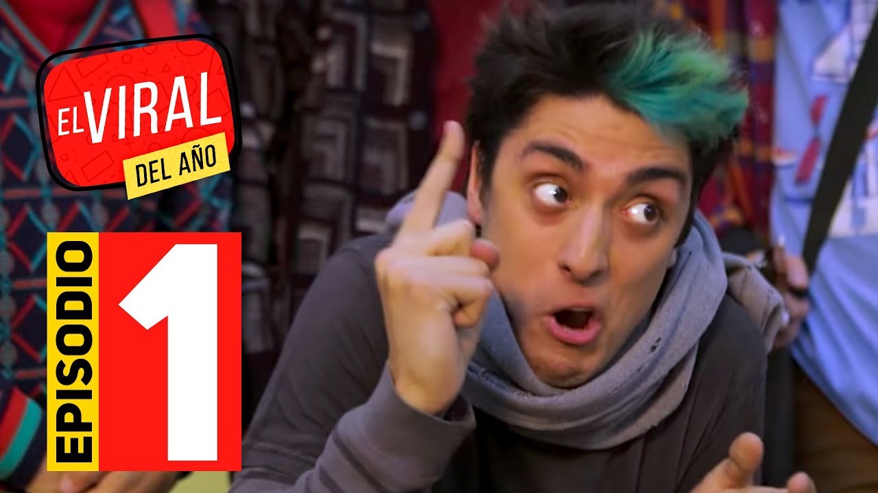 EL VIRAL DEL A&Ntilde;O | Episodio 1 | Hecatombe