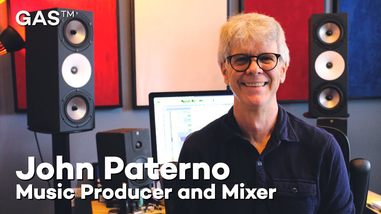 Having a GAS with...John Paterno