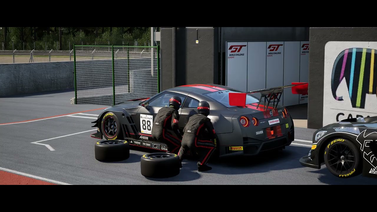 Assetto Corsa Competizione