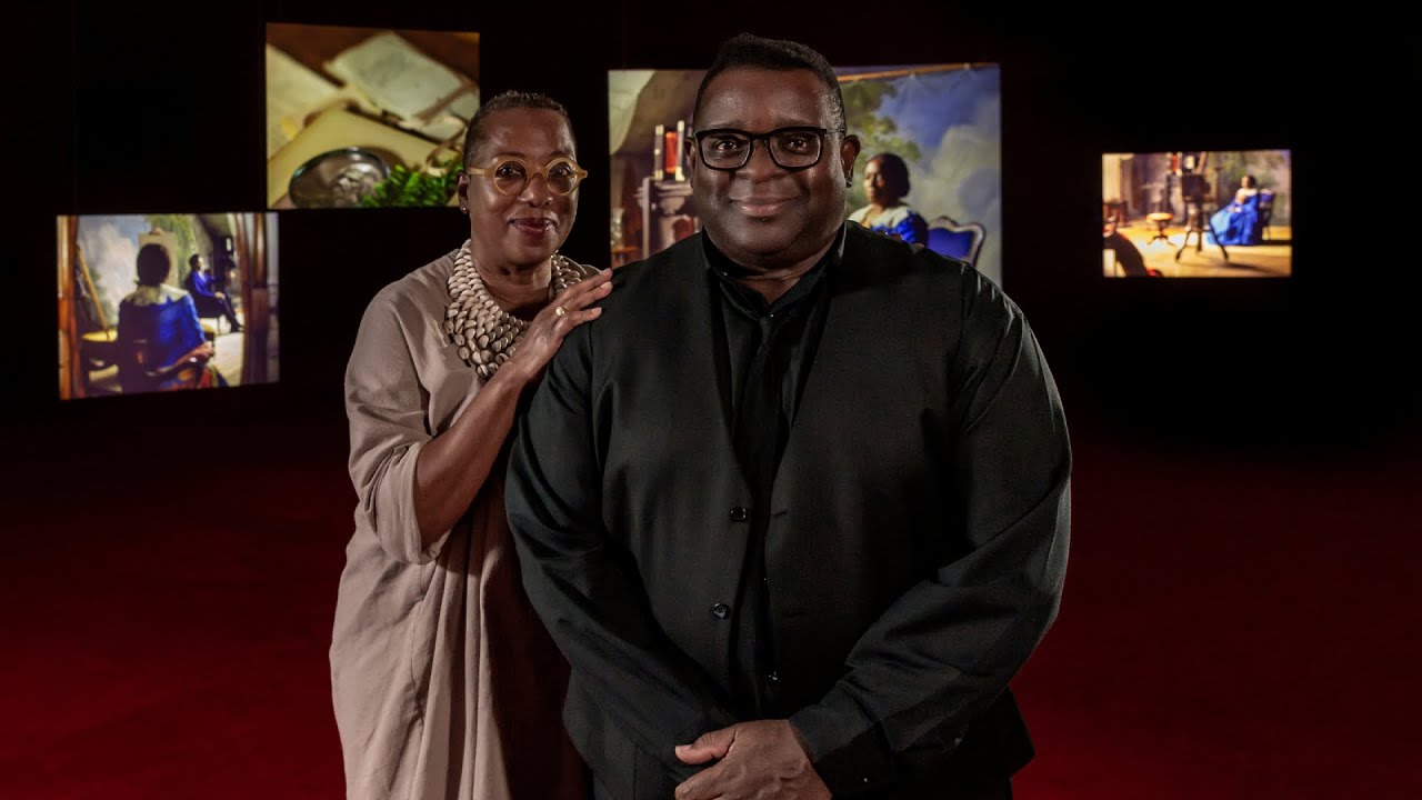 Artist Talk | Sir Isaac Julien