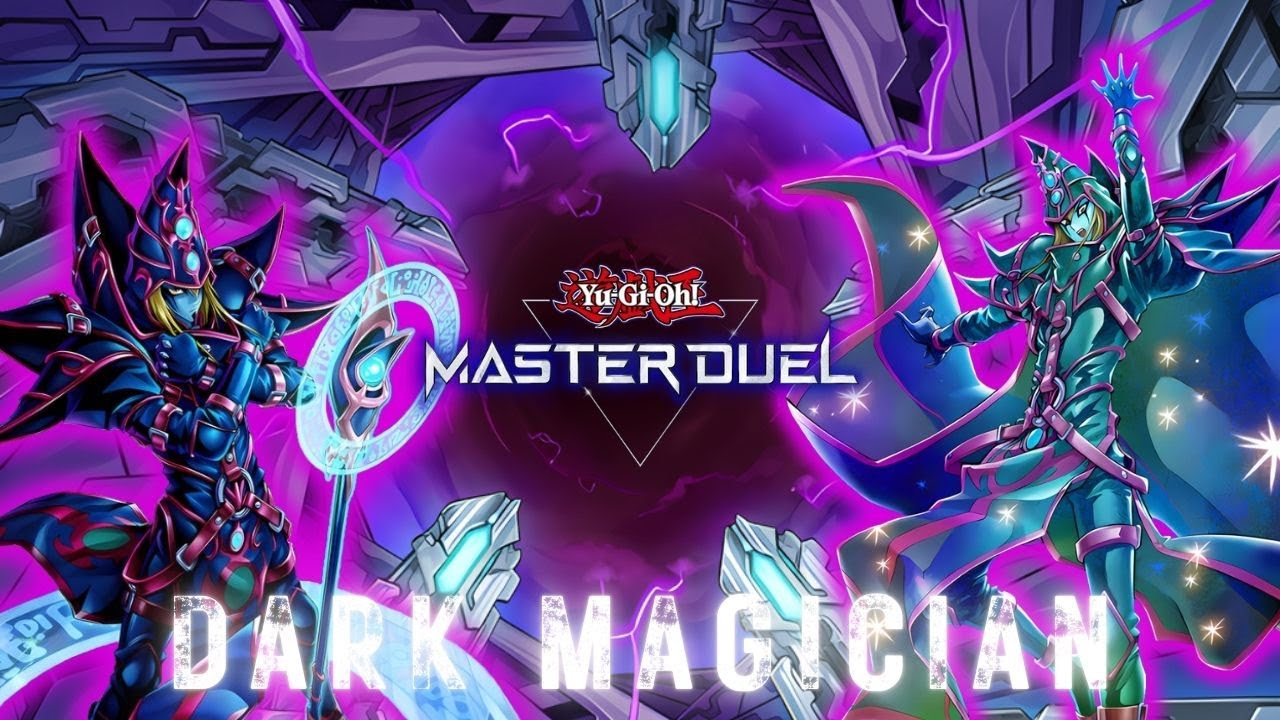 HOW CHAOS DARK MAGICIAN SHOULD BE PLAYED - Yu-Gi-Oh! Master Duel