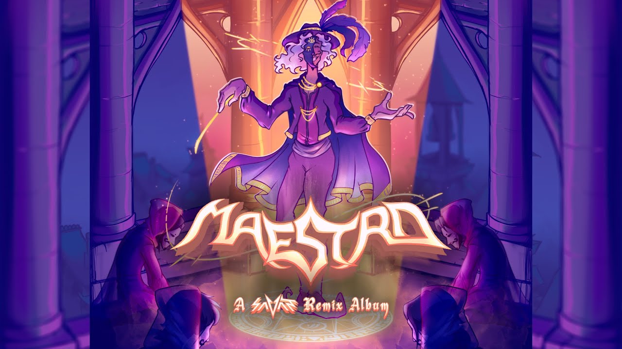 Maestro - A Savant Remix Album