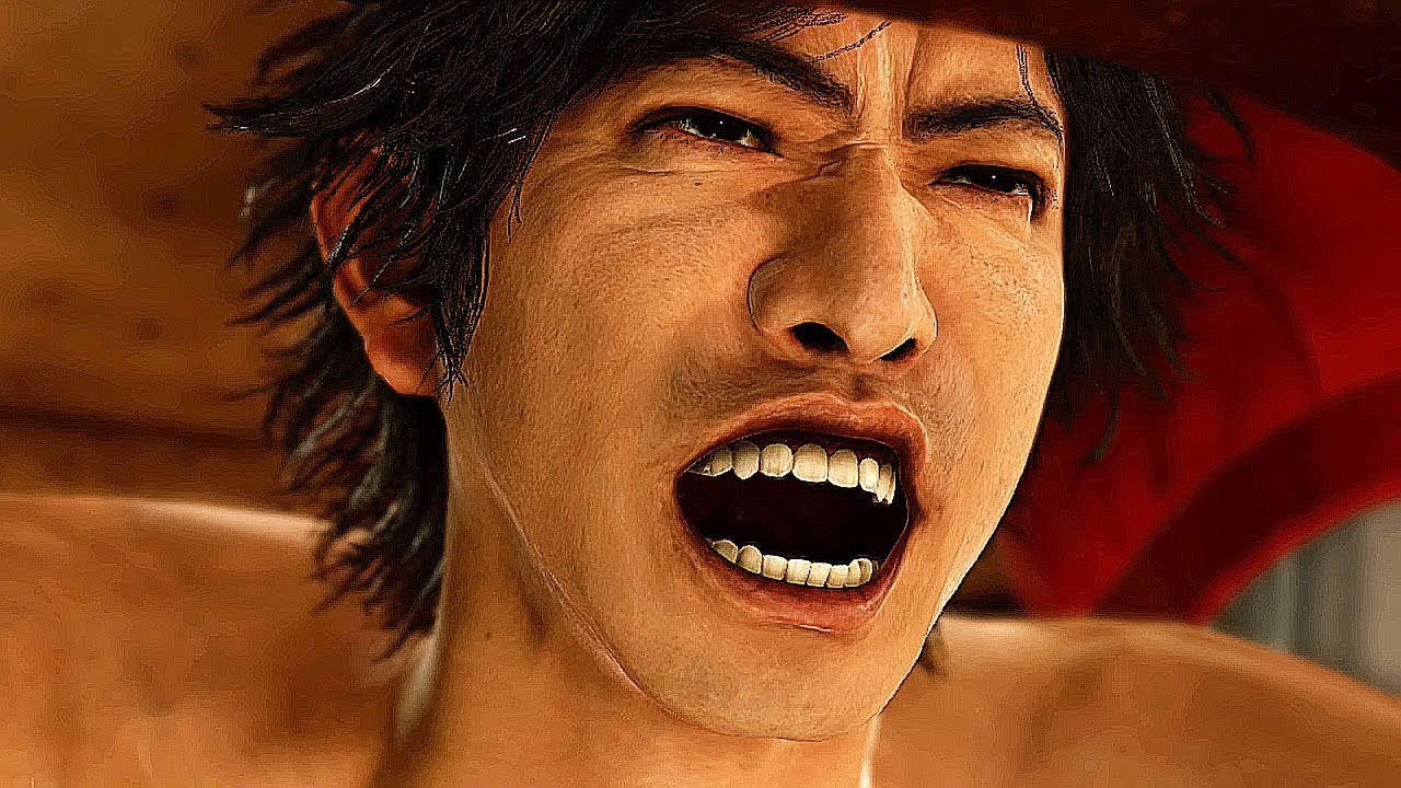 Judge Eyes - Yagami's Extreme Climax