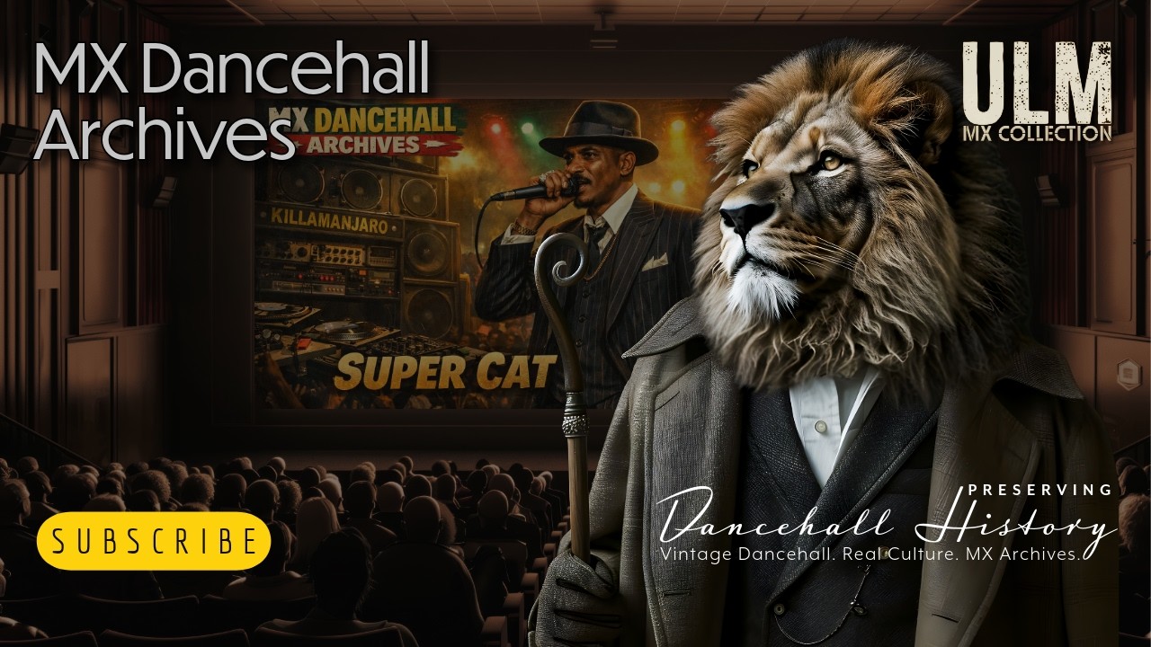 Super Cat Dancehall Mix | MX Dancehall Archives (Don Dada Session)