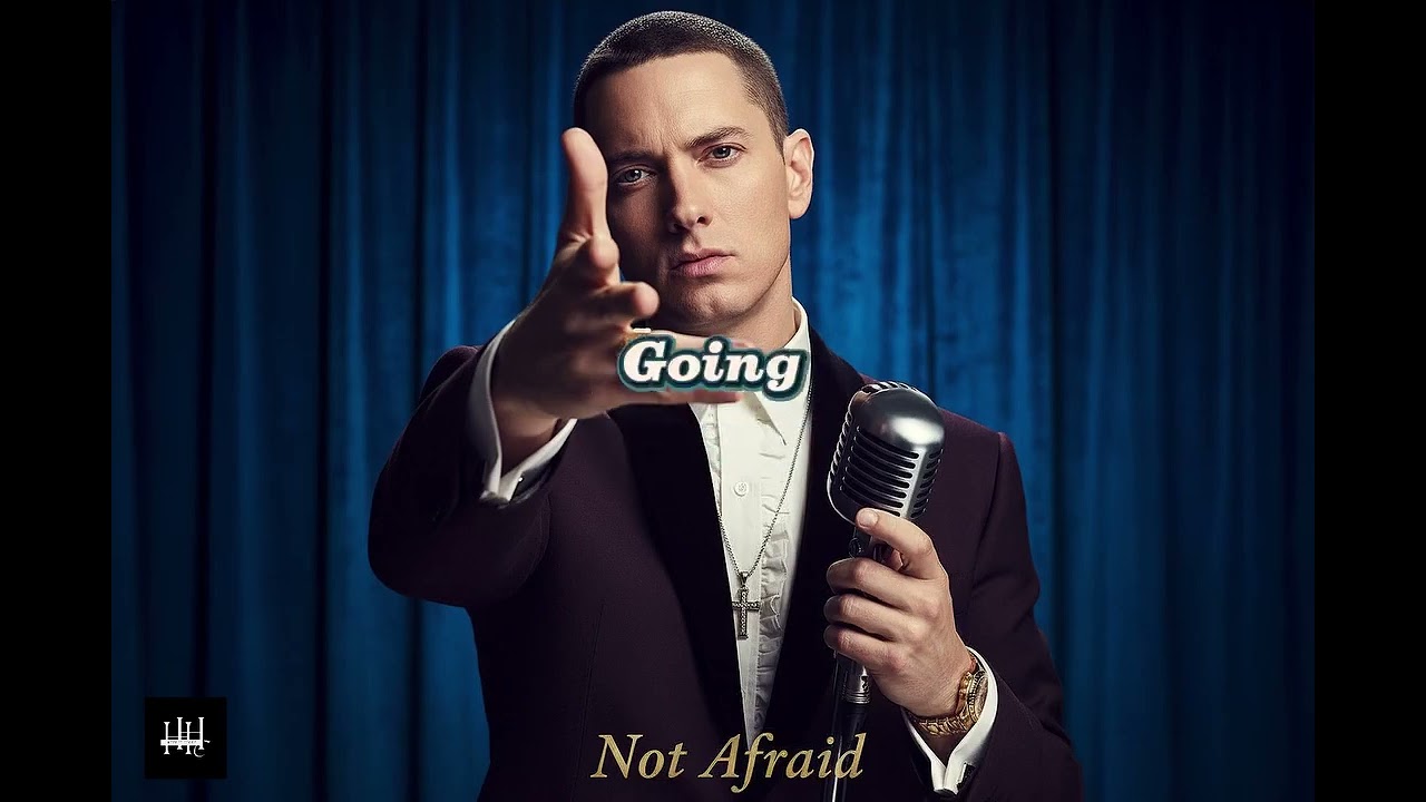 Eminem - Not Afraid 1960s soul 