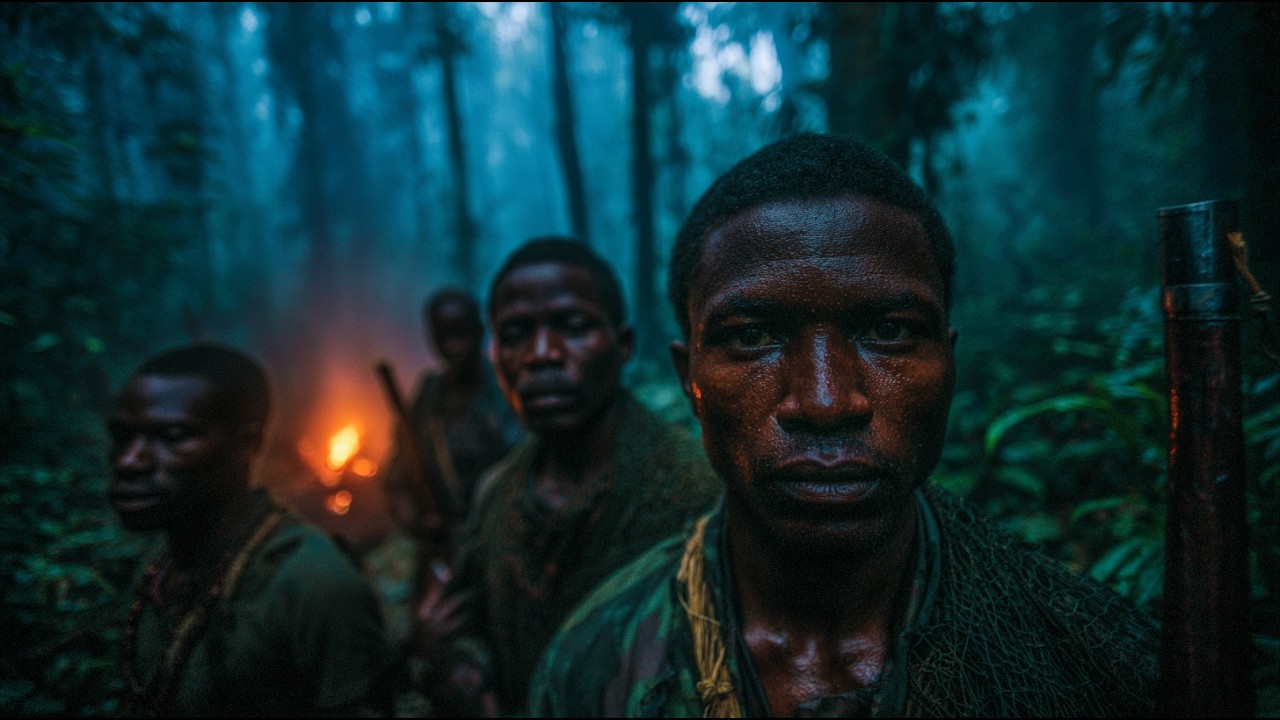 The Aka Voices Vol.2 – The Hunting Ceremonies | Sacred Forest Hunt Music