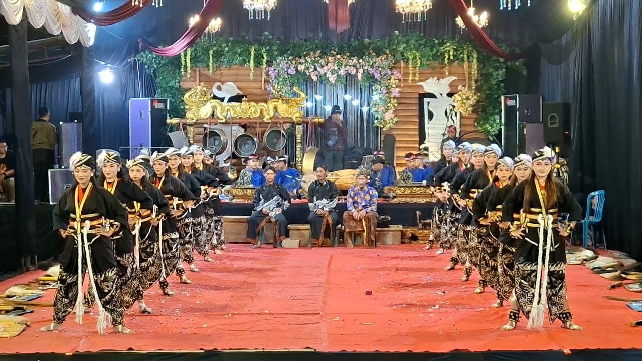 WEKATE - WAROK KRIDO TURONGGO GENITO KIDUL LIVE REJEBAN PLALAR GENITO WINDUSARI 