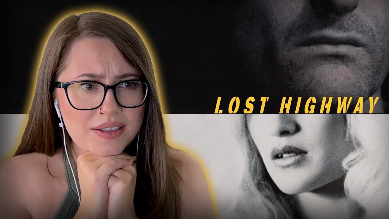 LOST HIGHWAY (1997) | First Time Watching | Movie Reaction