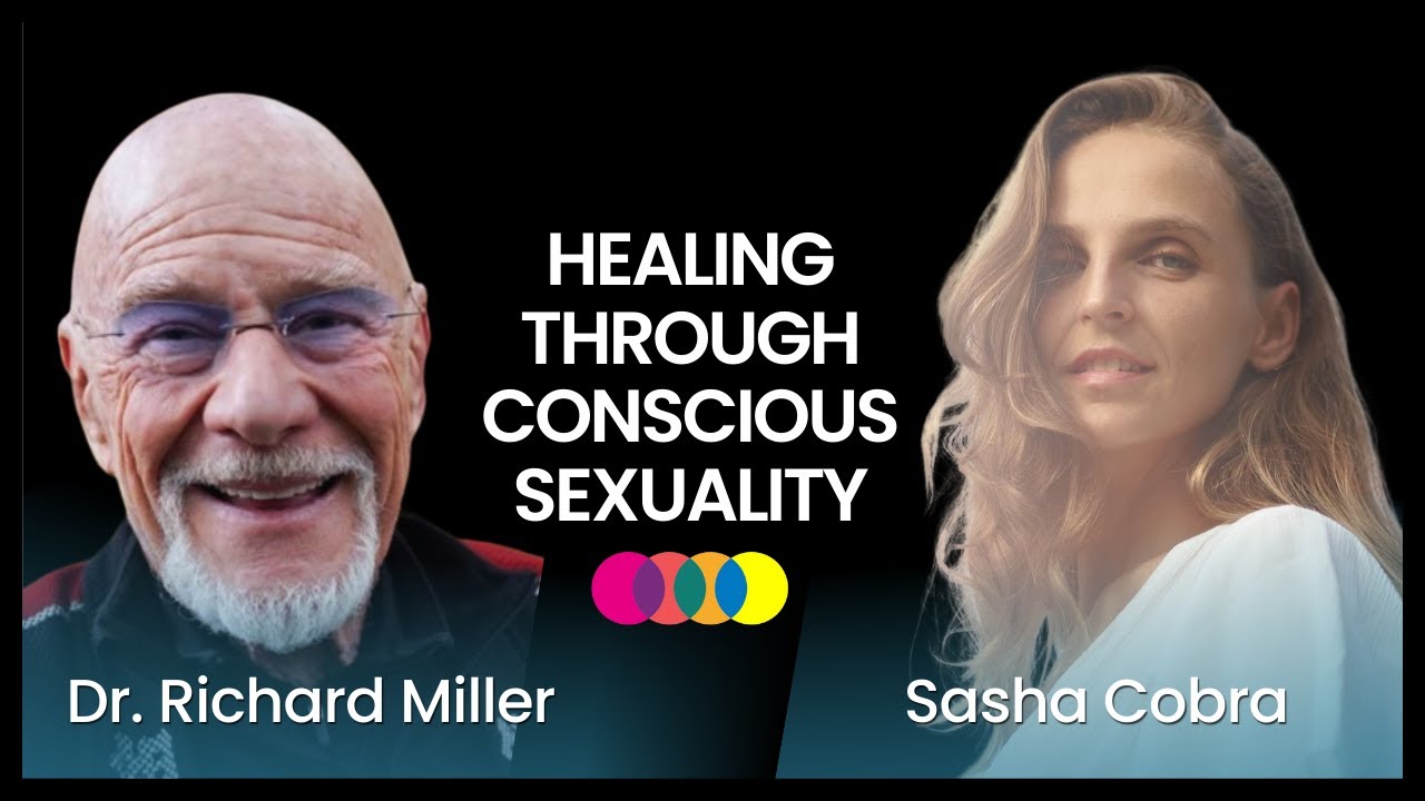 Healing Through Conscious Sexuality