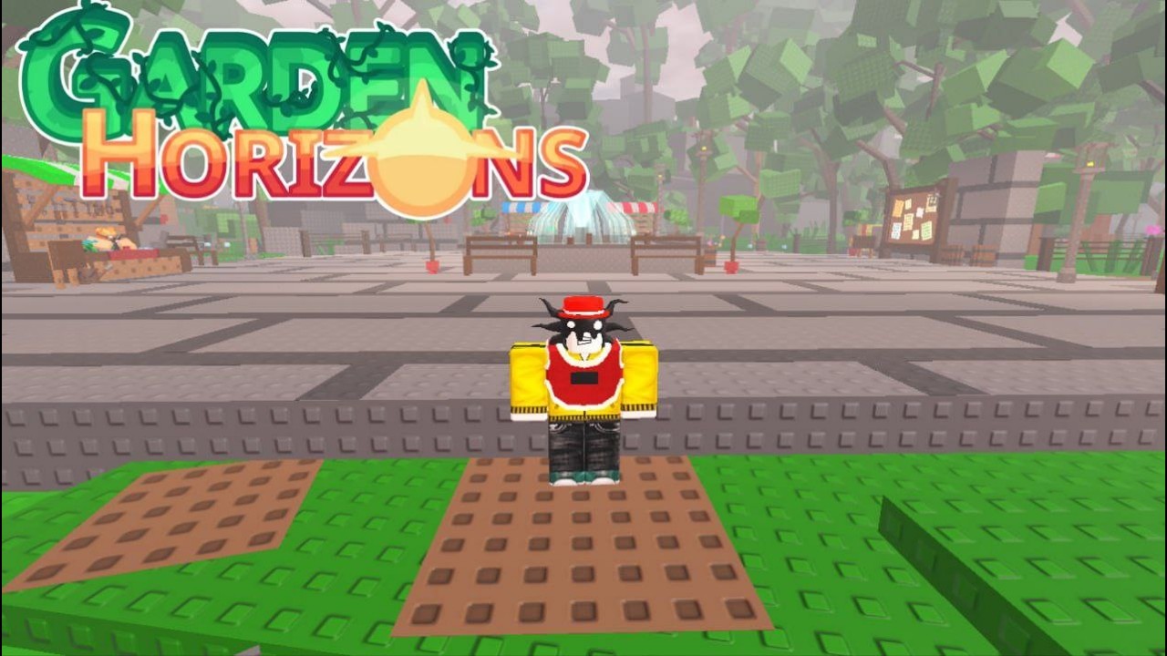 Новая игра Garden Horizons уже вышла или же Grow a Garden 2 0