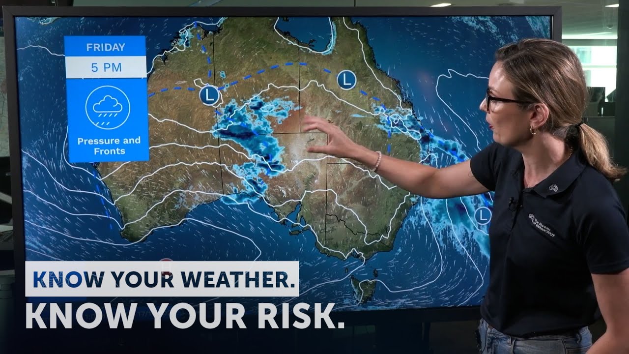 Severe Weather Update 17 November 2023: Severe storms for central and eastern Australia