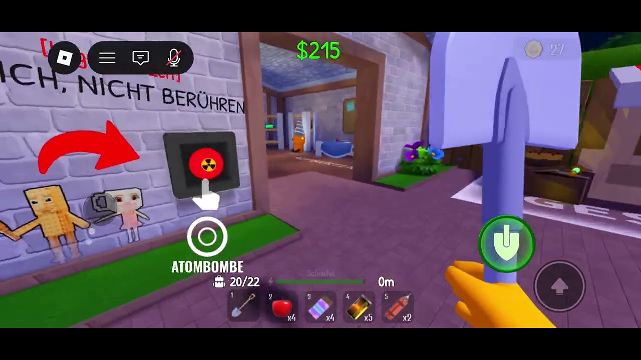 New game