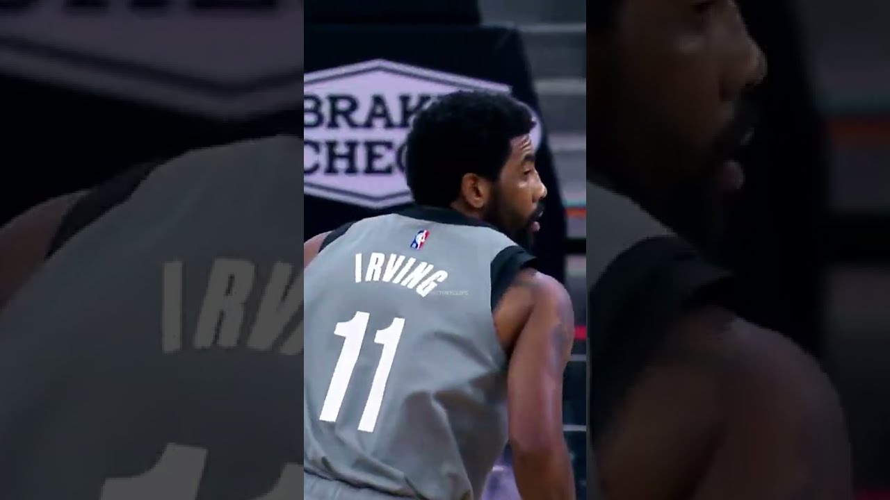Irving & Harden put on a show 😤 #shorts