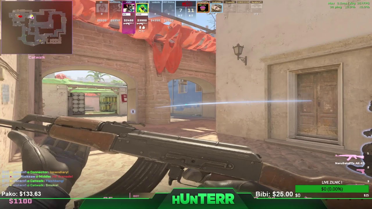 🔴4 LIVE-URI IN 3 ZILE . I M BACK IN BUSINESS OR WHAT ?!?! FACEIT 2600 ELO SoloQ Demon
