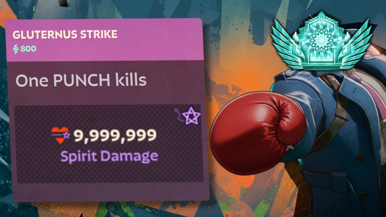 Alternus Eternus but ONE PUNCH kills