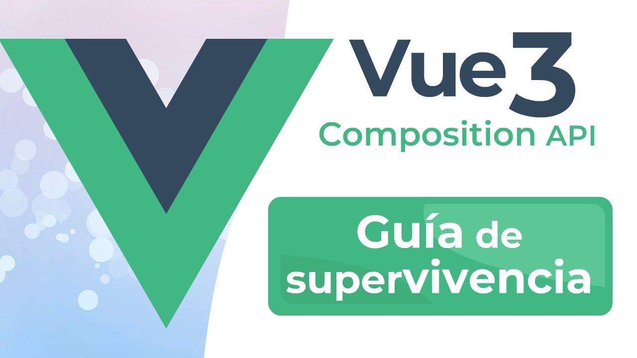 🚀 POTENCIA tu desarrollo con VUE 3 y Composition API: Guía COMPLETA de PROPS, EMITS e INYECCIÓN