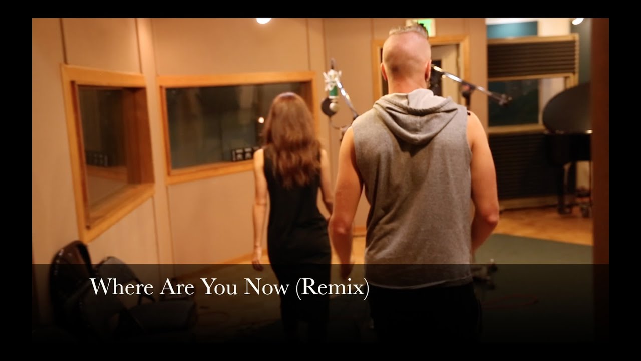 Where Are You Now Remix ll One Take Blake ft. Brianna Caprice