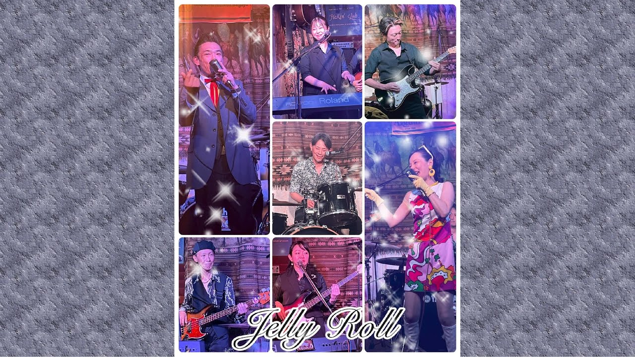 2026-02-05 Oldies Night. Jelly Roll Live 158th