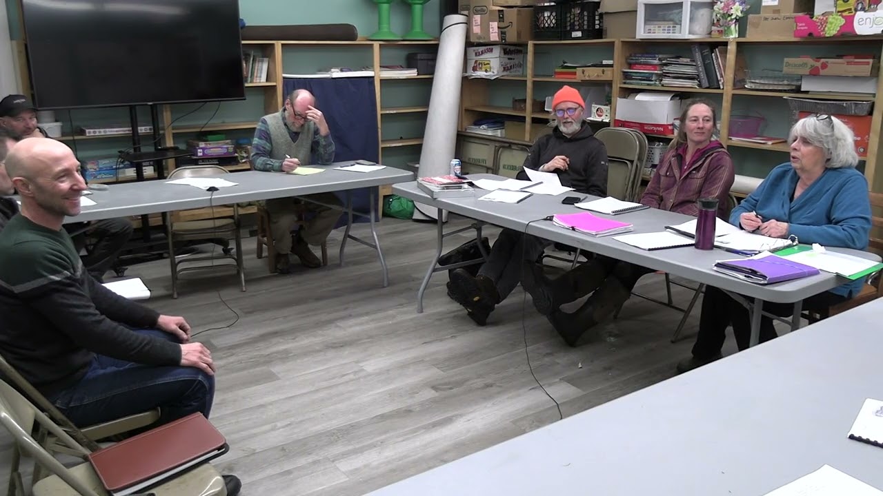 Woodbury Select Board—February 23, 2026