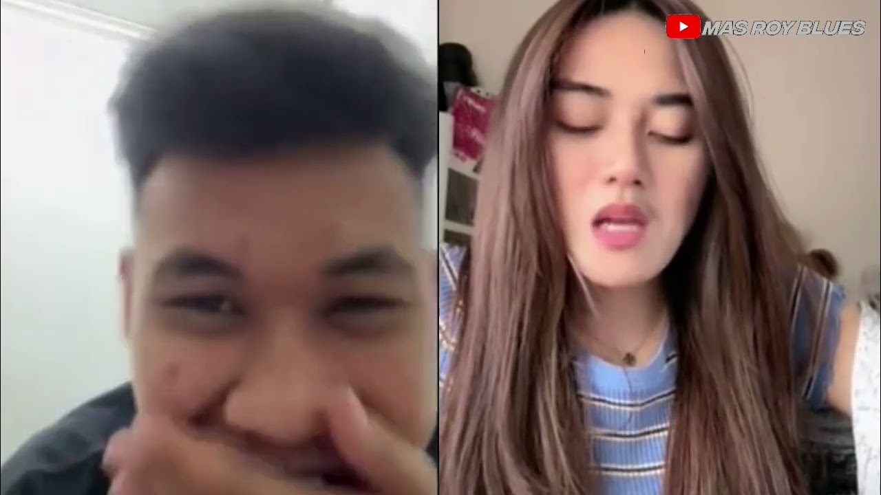 GILIRAN RIDHO YANG LIVE BARENG STAWBERY