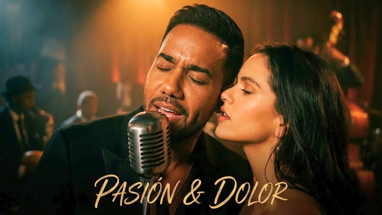 ROMEO SANTOS & ROSALÍA (INSPO) - 