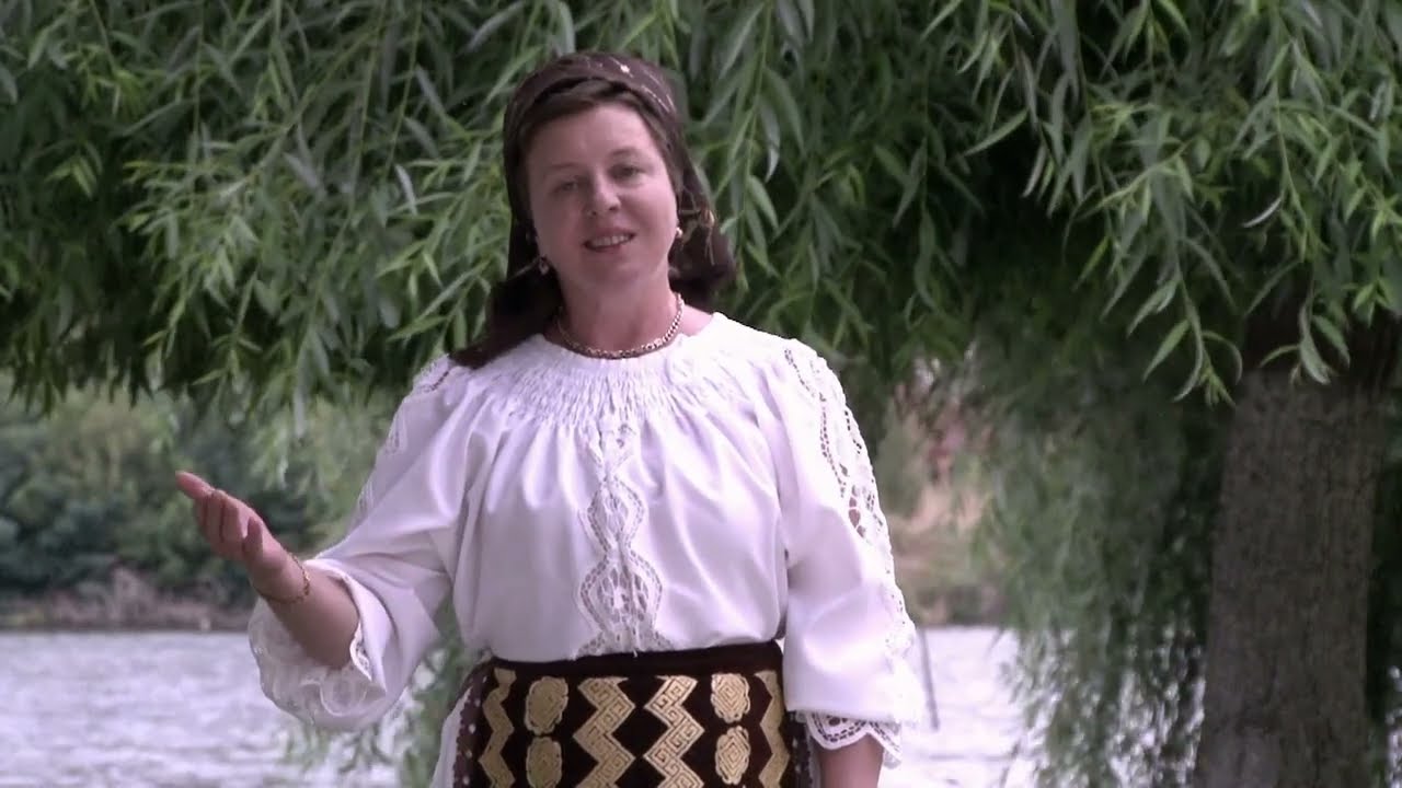 Daniela Vacarescu -  Mai barbate fii cuminte  -  Nasul TV ,Inedit TV si Favorit TV