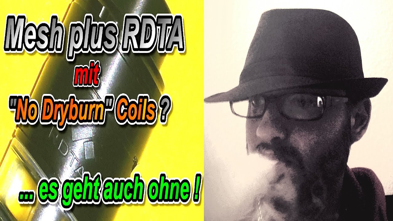 Geht es auch anders? Vapefly Mesh plus RDTA einfach wickeln!