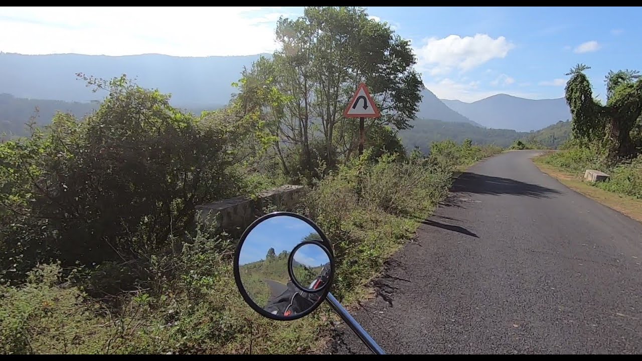 Honda CB 350 Highness | Performance in Ghats | Hilly Roads