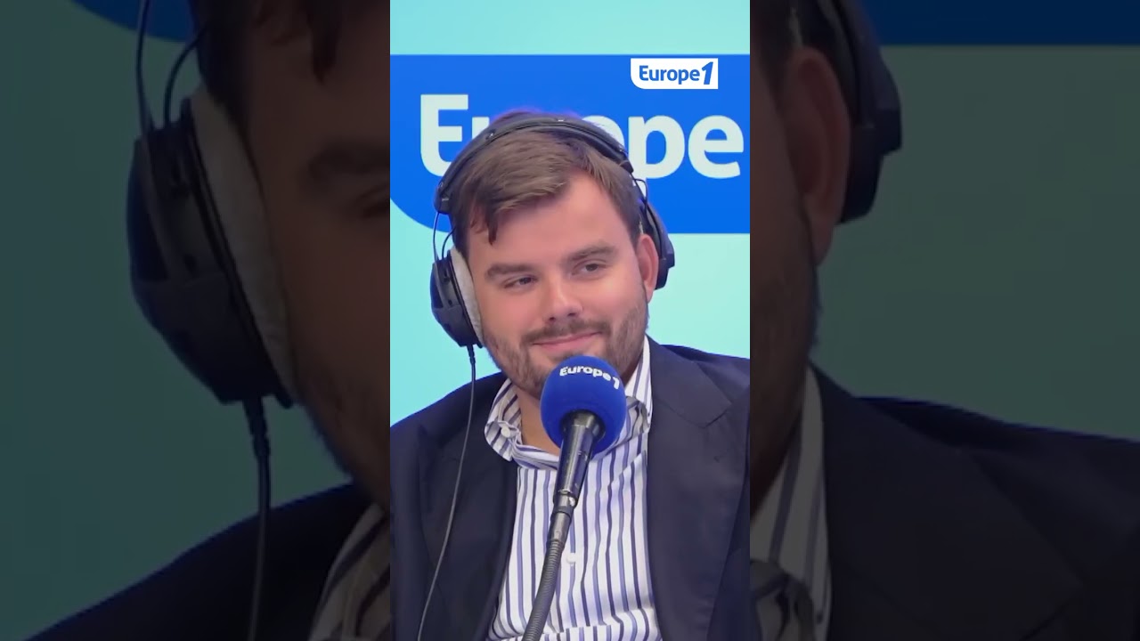🤔 Est-ce acceptable de donner des consignes de vote ? #europe1 #shorts #vote