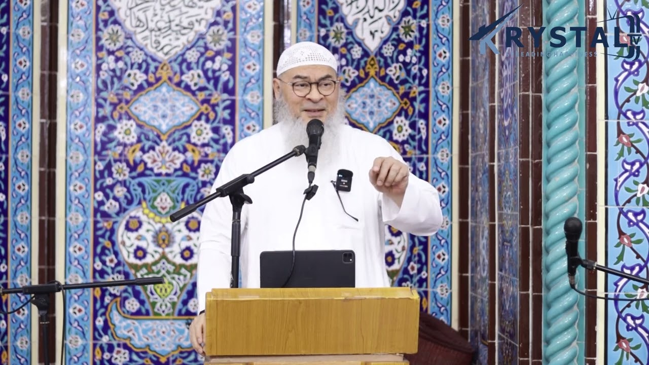 ШЕЙХ АССИМ АЛЬ-ХАКИМ - ПЯТНИЧНАЯ ПРОПОВЕДЬ - МЕЧЕТЬ АЛНУР 2, АБУЖА, НИГЕРИЯ