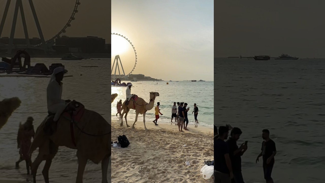 Jumeirah Beach Dubai