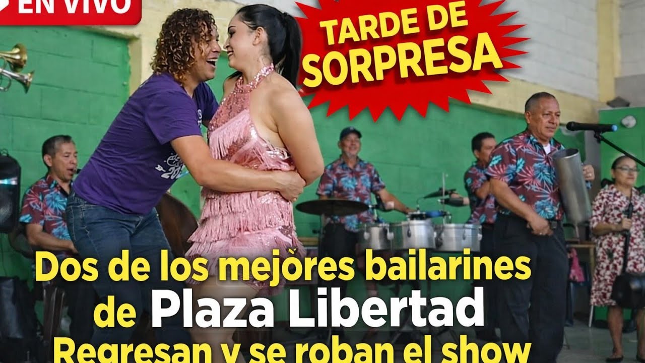 VIERNES DE BAILONGO 💃🕺