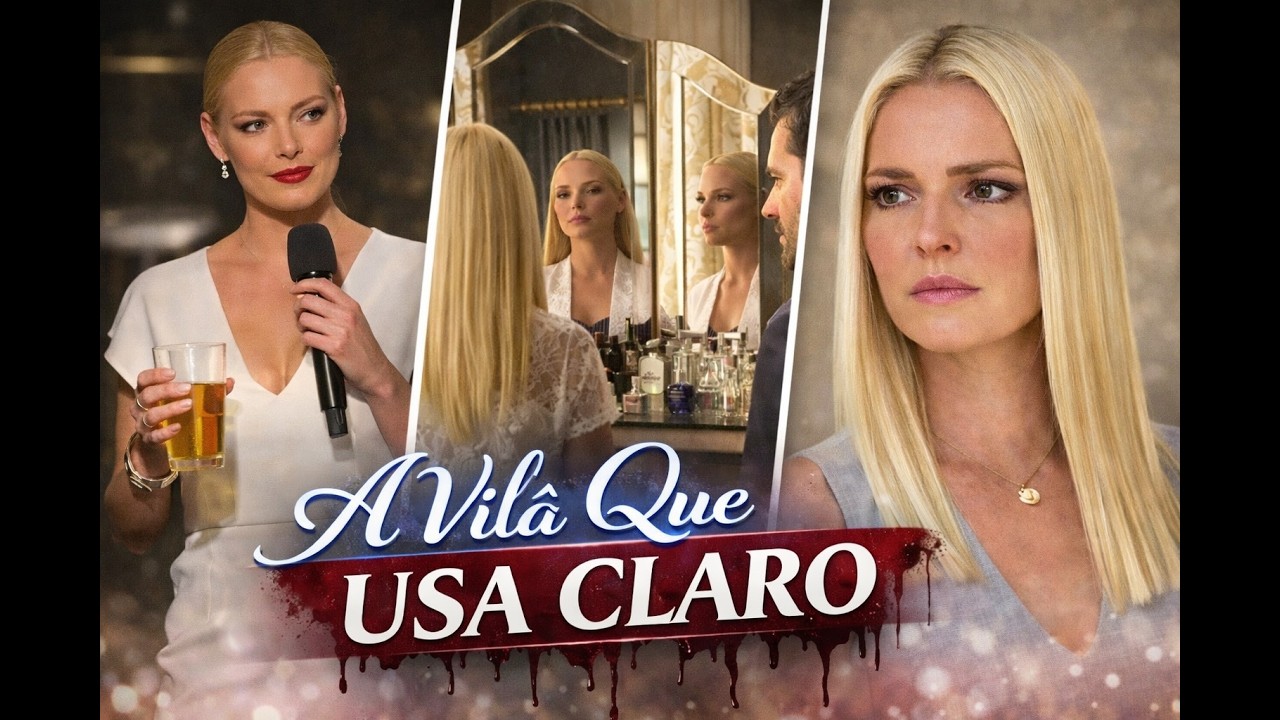 Quando a Obsessão se Disfarça de Perfeição | O Estilo da Vilã de Paixão Obsessiva