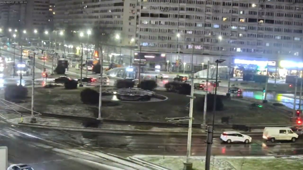 SUTE DE MASINI BLOCATE IN BUCURESTI! CE SE VA INTAMPLA OARE?😱😨😰