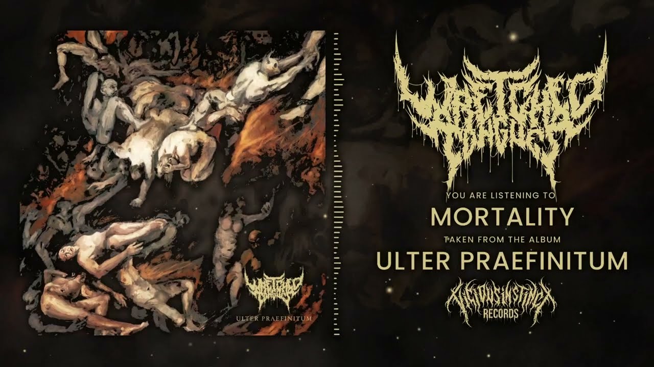 WRETCHED TONGUES - MORTALITY [OFFICIAL TRACK PREMIERE]
